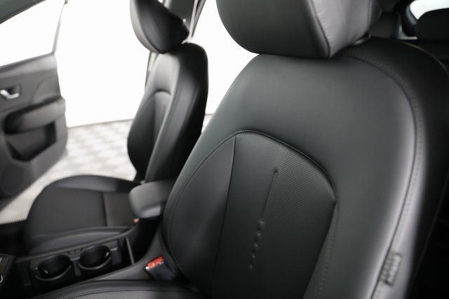 New 2026 Gray Hyundai SEL Premium FWD image 16