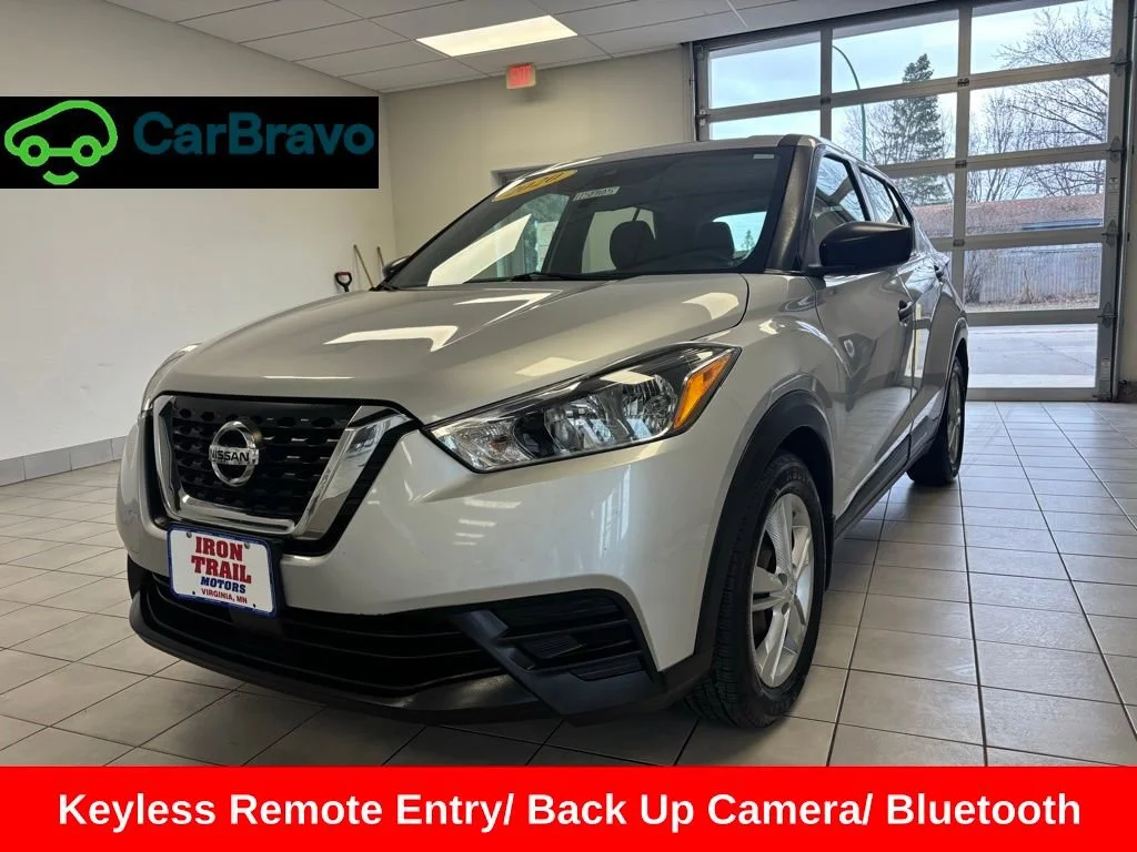 2020 Nissan Kicks S