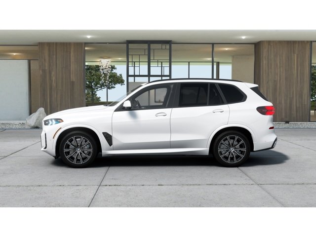 New 2026 Mineral White Metallic BMW xDrive40i image 4