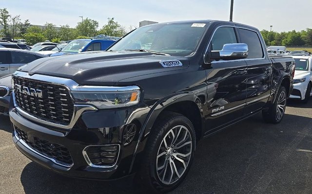 2025 Ram 1500 Tungsten