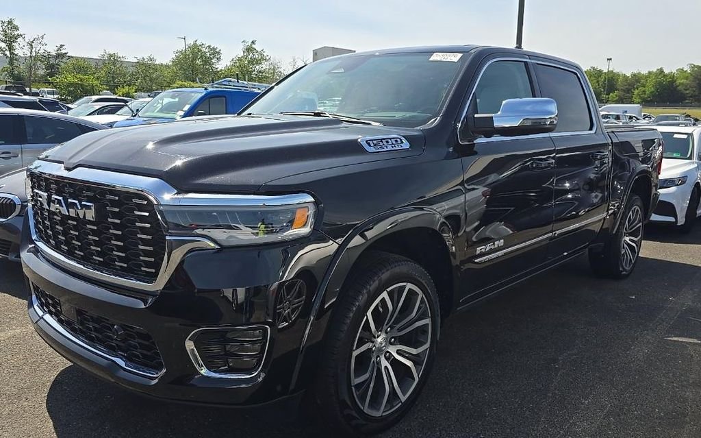 2025 RAM 1500 Tungsten 4x4 Crew Cab 5'7's photo