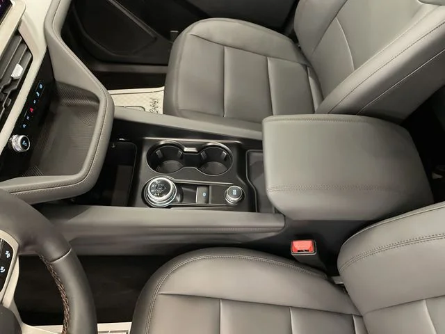 New 2026 Vapor Blue Metallic Ford Active image 21