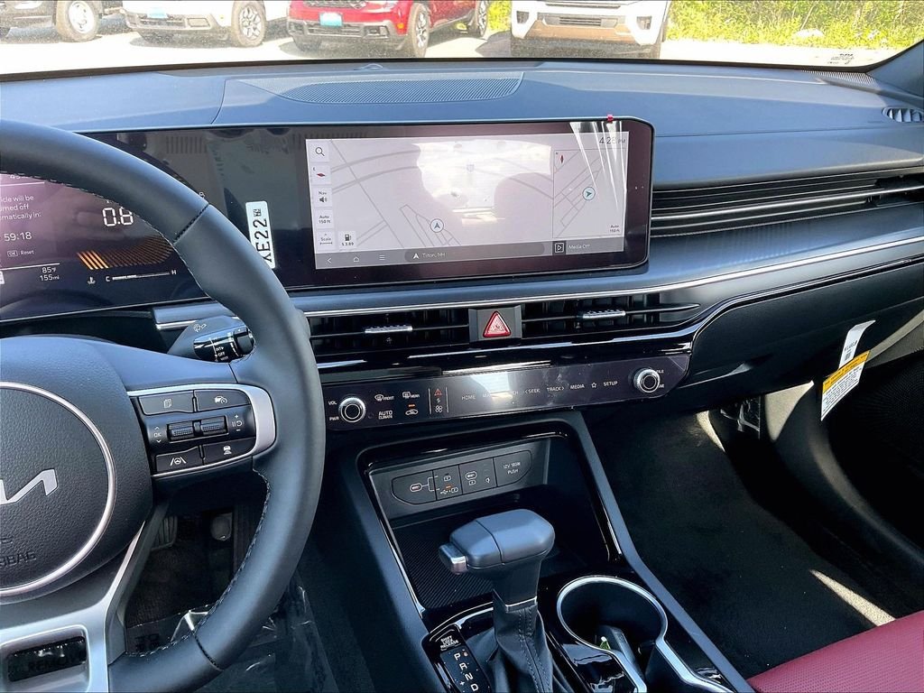 2026 Kia K5 GT-Line - Photo 13