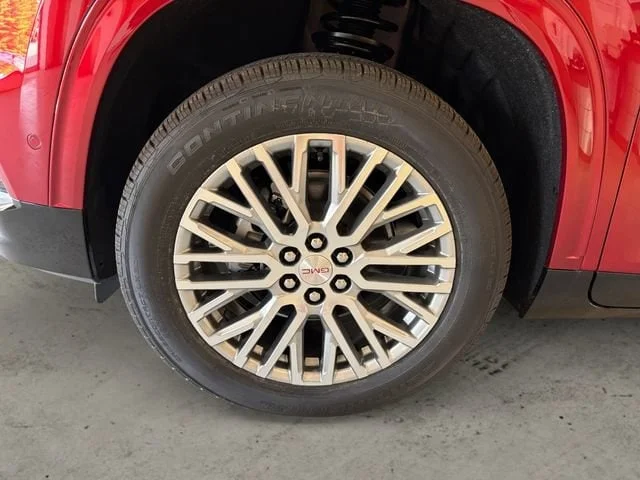 New 2026 Volcanic Red Tintcoat GMC Denali image 15