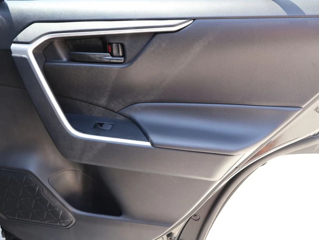 Used 2025 Black Toyota LE image 10