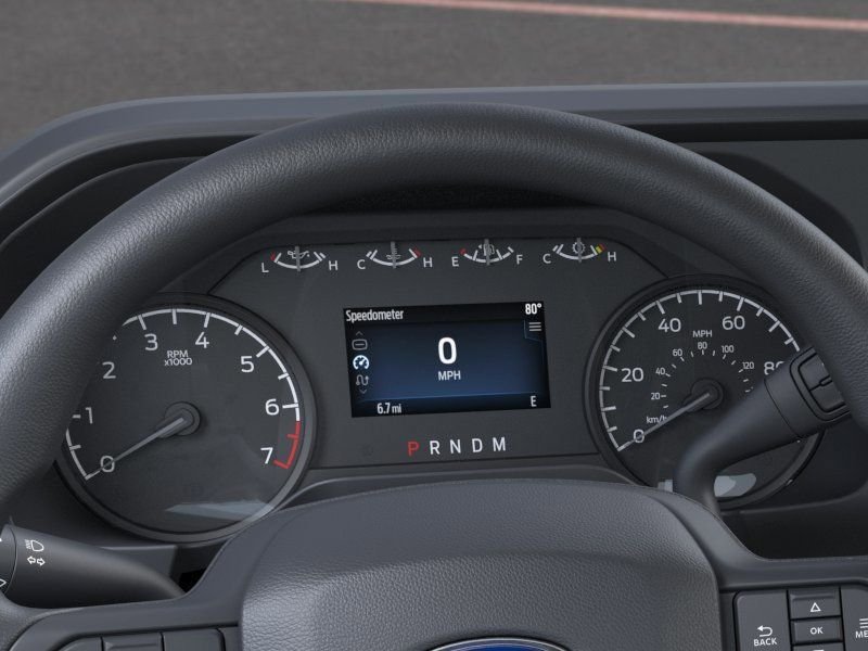 New 2026 White Ford XL image 14