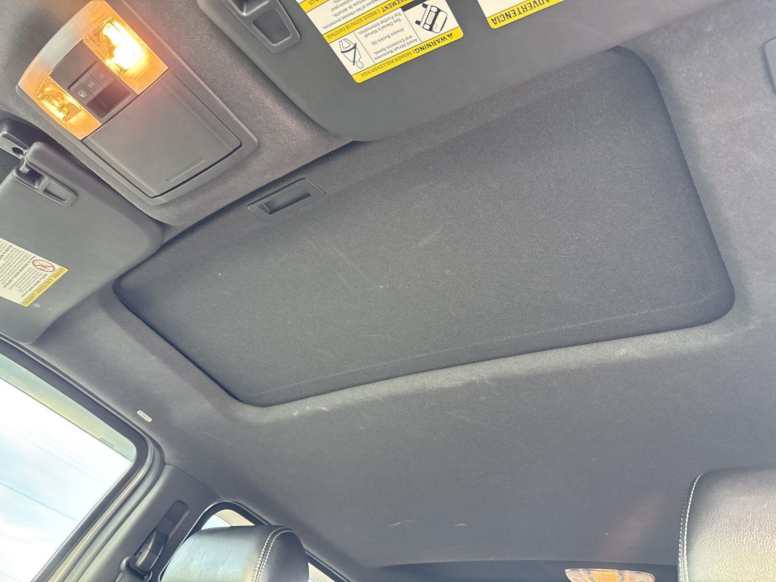Used 2013 Sterling Gray Metallic Ford Lariat image 9