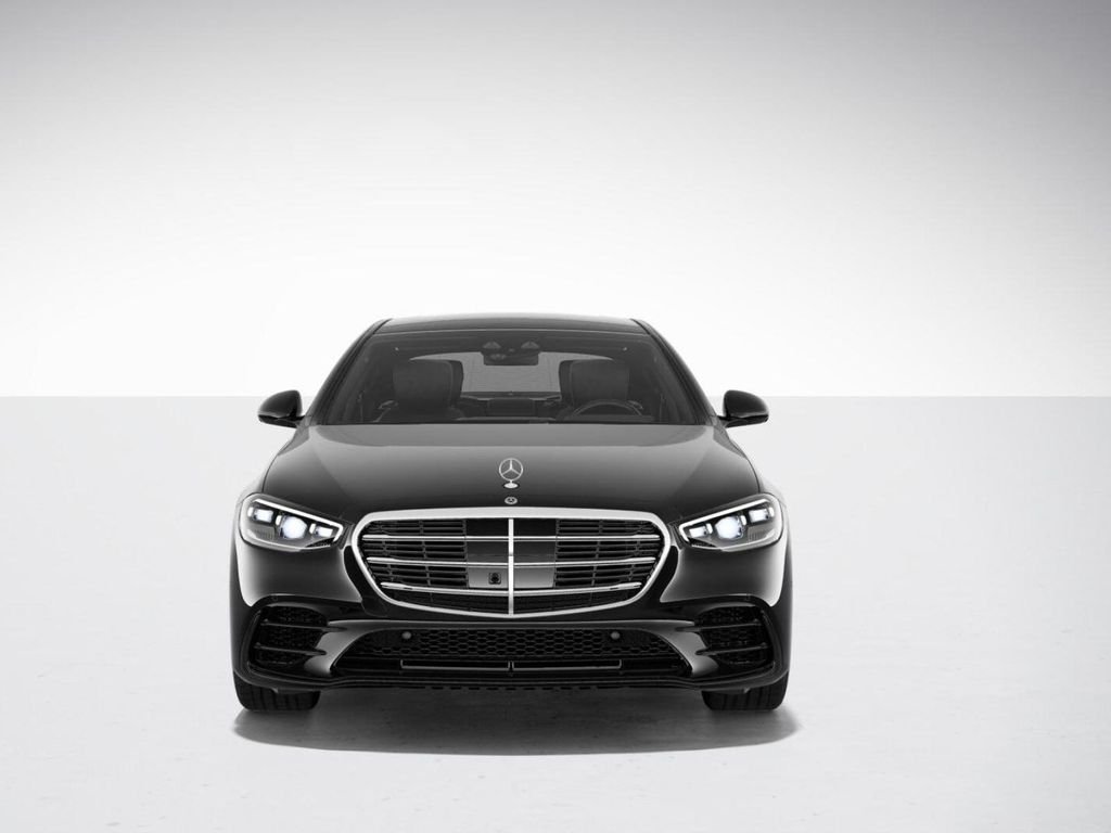 2025 Mercedes-Benz S-Class S 580e - Photo 7