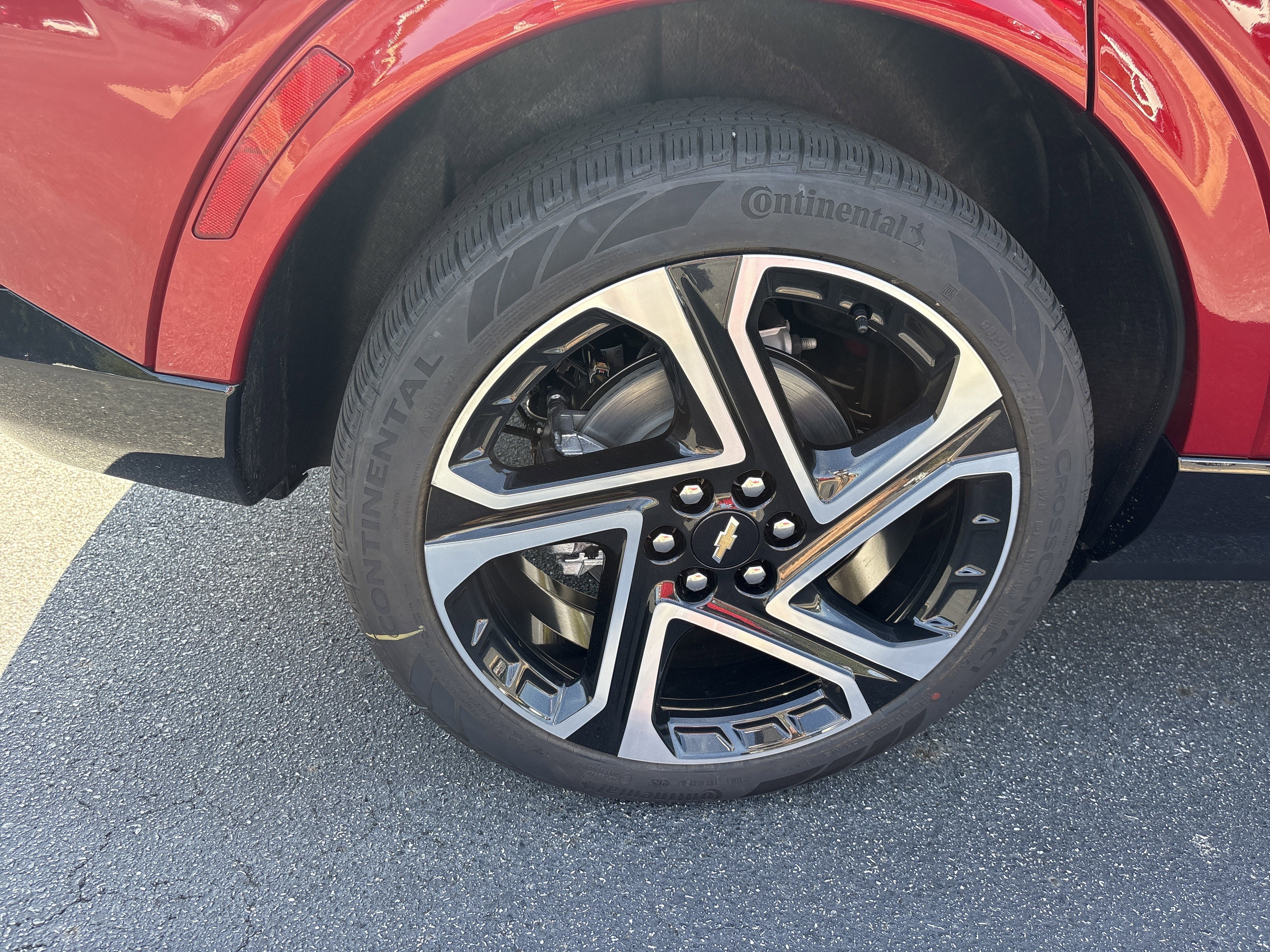 2026 Chevrolet Equinox EV 2LT - Photo 17