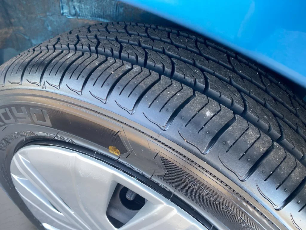 Used 2024 Blue Mitsubishi ES image 32