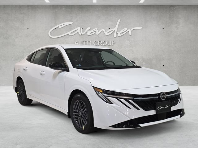 New 2026 Fresh Powder Nissan SV image 2