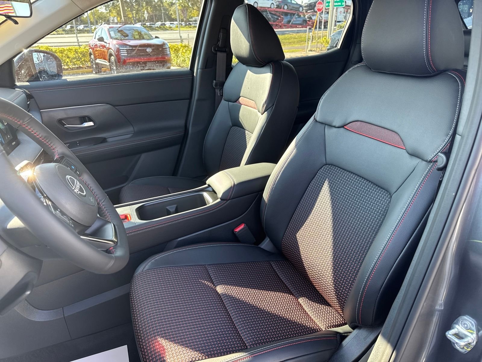 New 2026 Nissan Kicks SR 4D Sport Utility