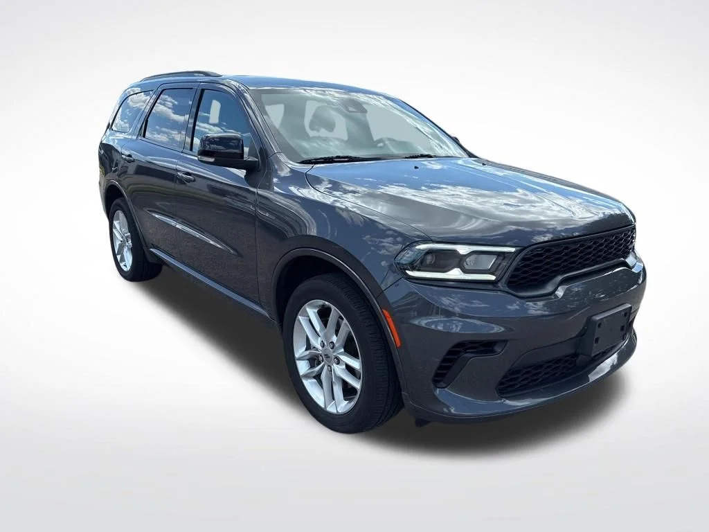 Used 2024 Gray Dodge GT Plus image 8