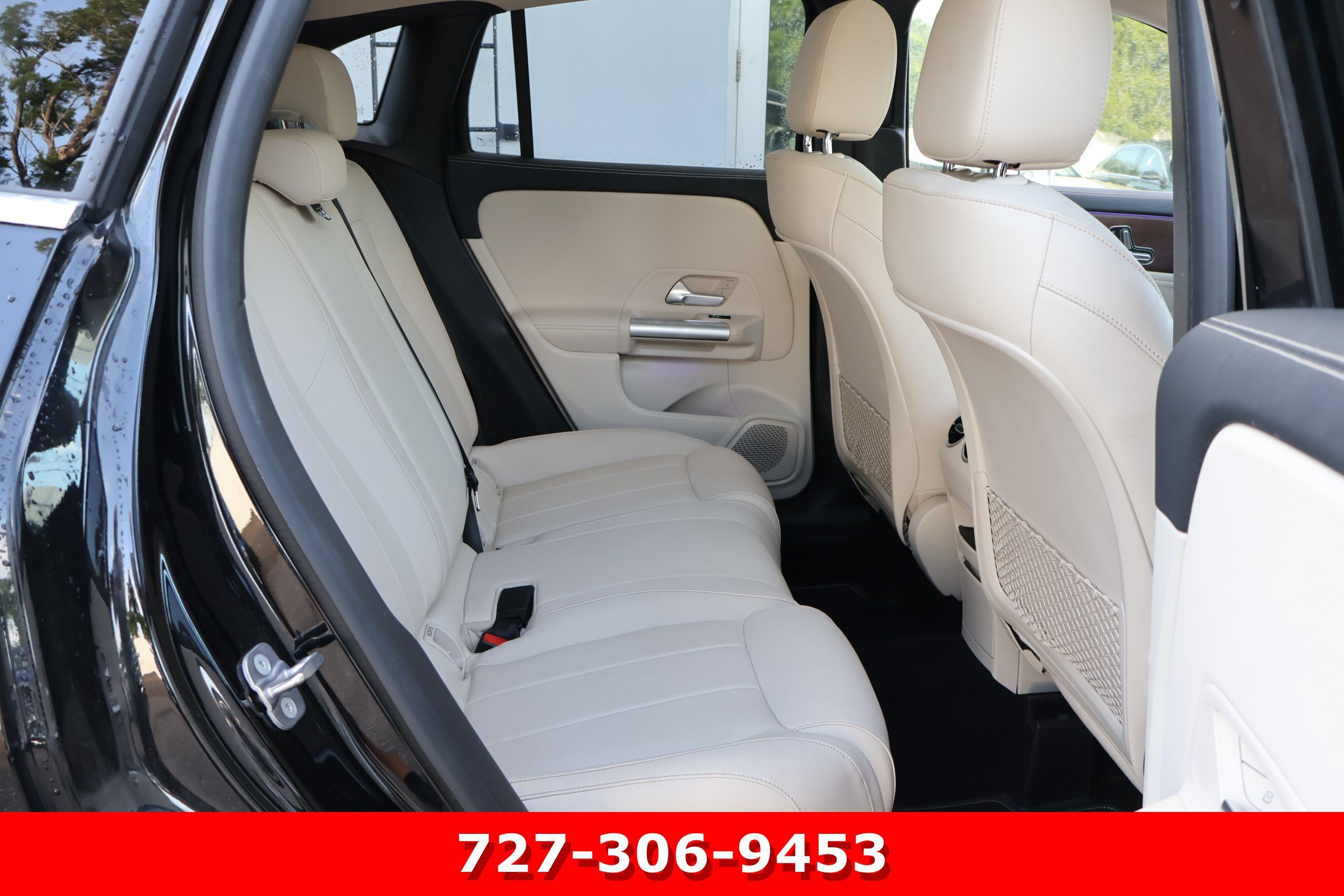 Certified Used 2023 Night Black Mercedes-Benz GLA 250 image 21