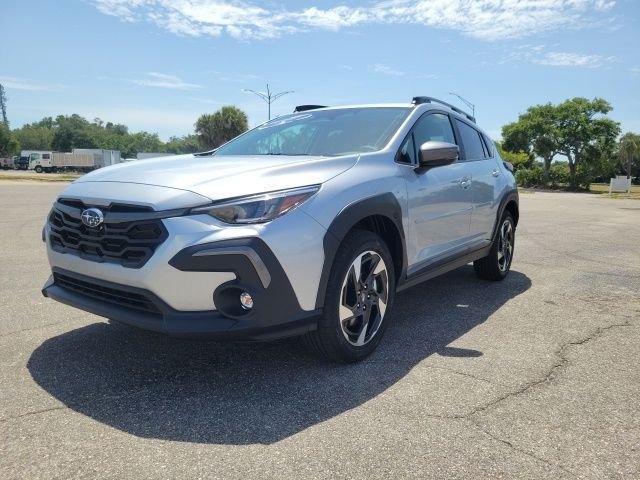 New 2026 ICE SILVER METALLIC Subaru Limited image 2