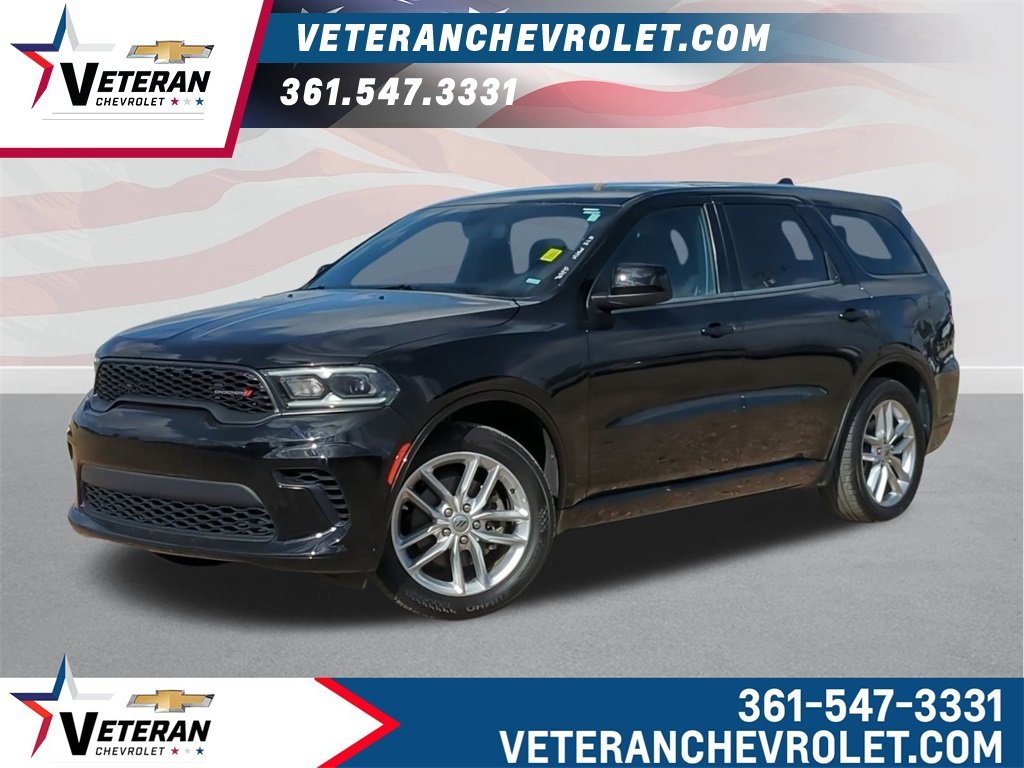 2023 Dodge Durango GT