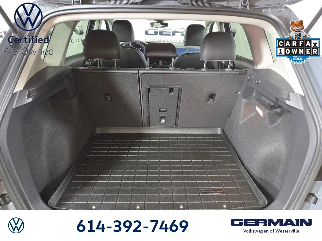 Certified Used 2023 Gray Volkswagen 1.5T SE image 19