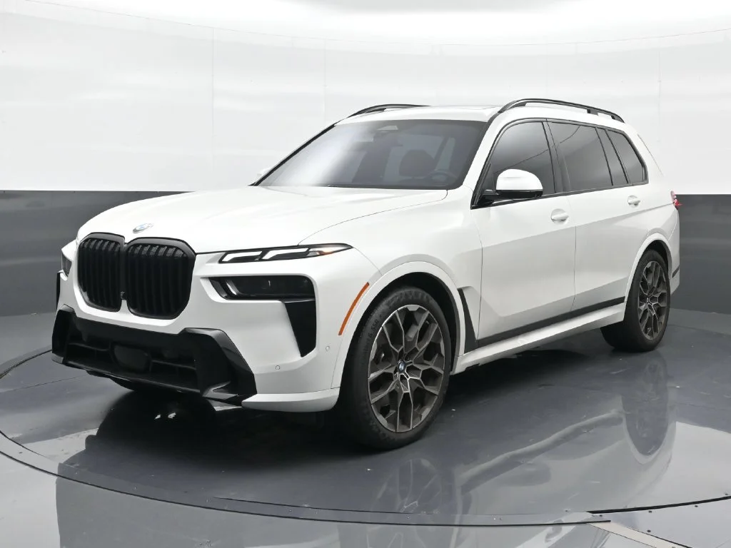 2024 BMW X7