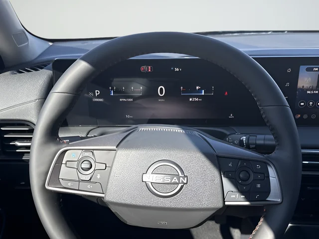 New 2026 Gray Nissan SR image 13