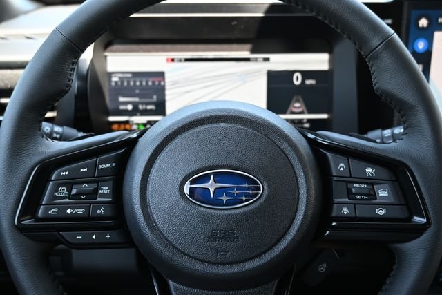 New 2026 Blue Subaru Limited image 28