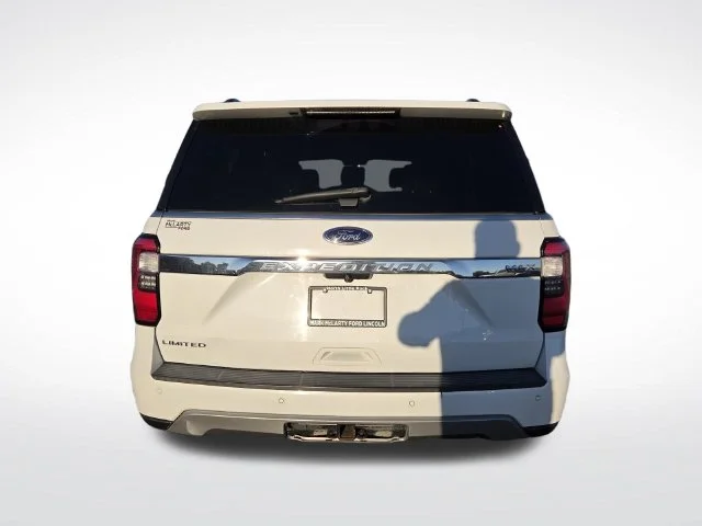 Used 2019 White Ford Limited image 7