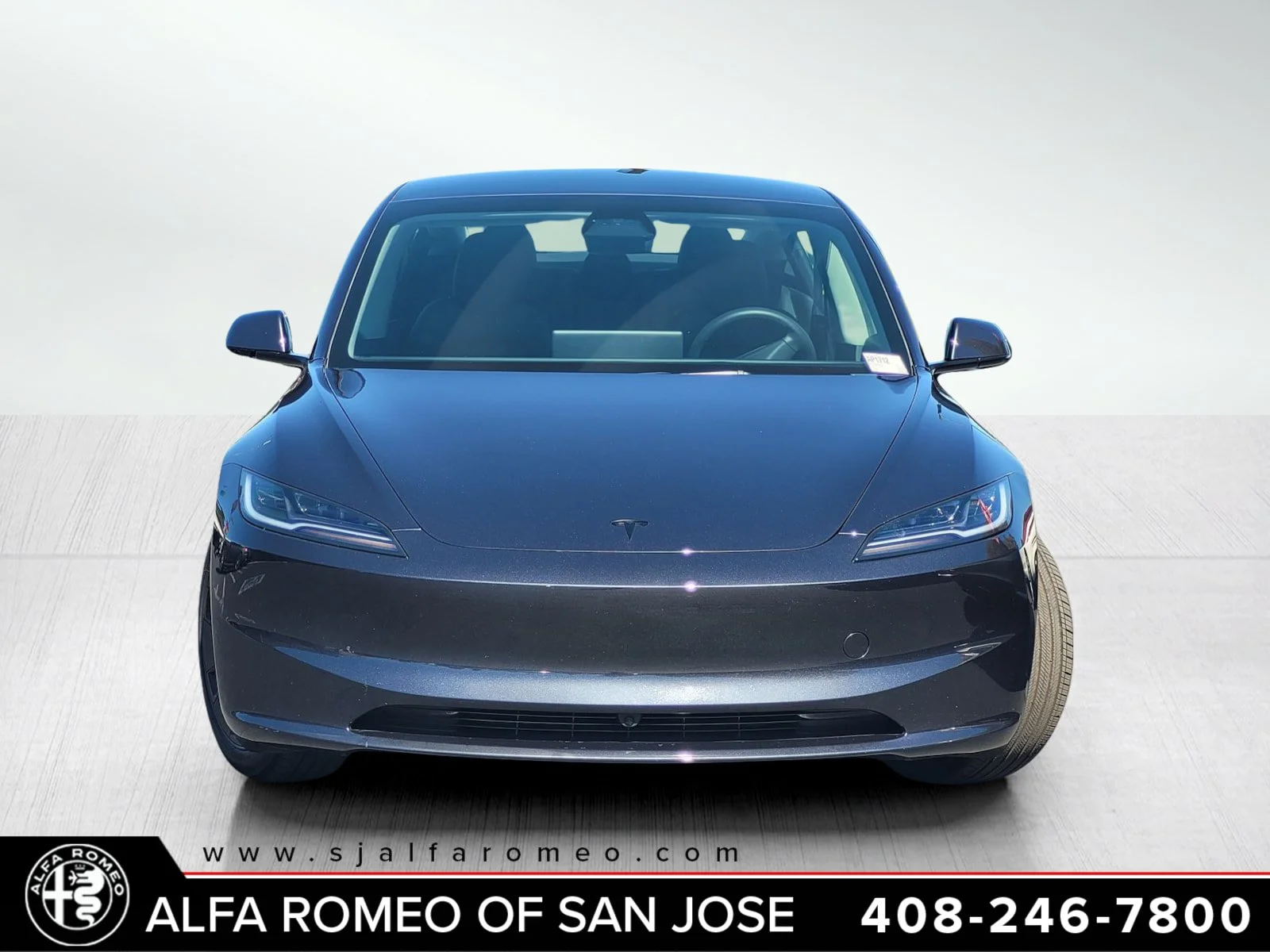 Used 2026 Tesla Model 3 Premium with VIN 5YJ3E1EAXTF146014 for sale in San Jose, CA