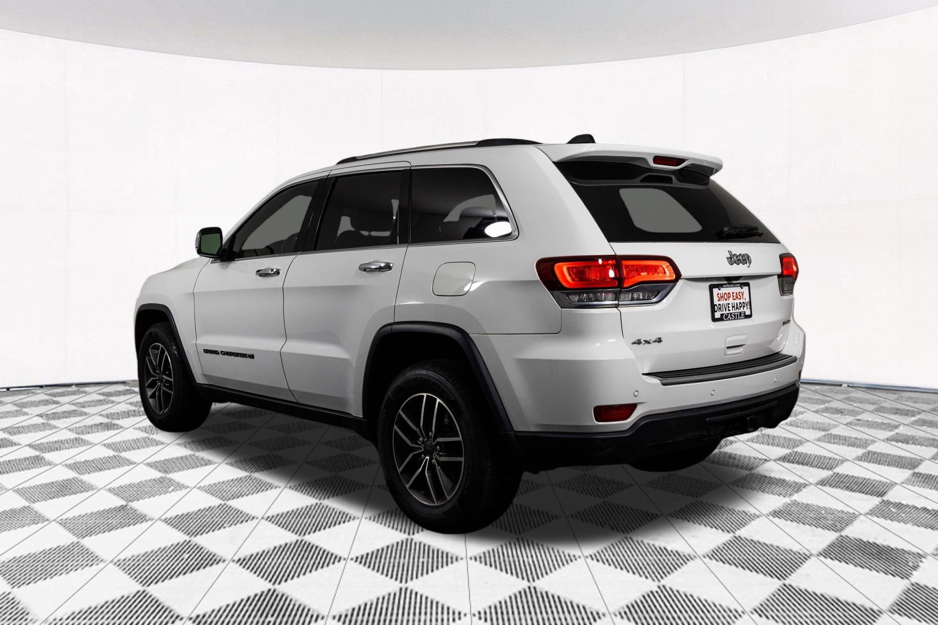 2022 JEEP GRAND CHEROKEE - Image 12