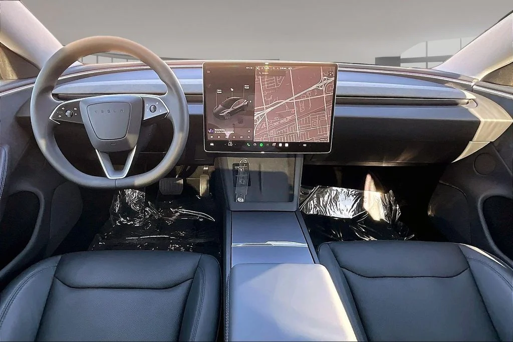 Used 2024 Black Tesla Long Range image 7