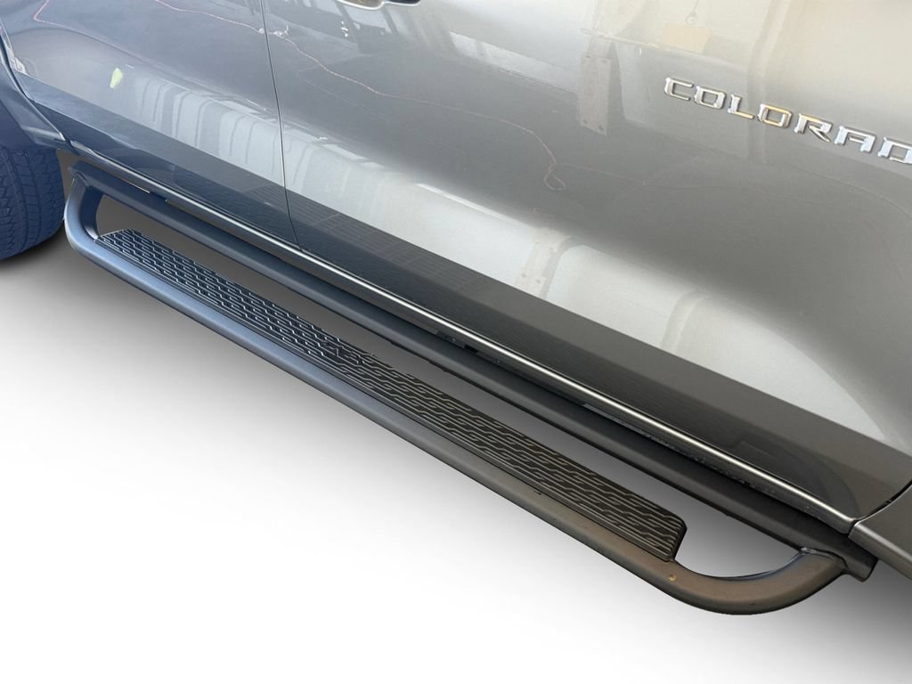 New 2026 Sterling Gray Metallic Chevrolet Trail Boss image 18