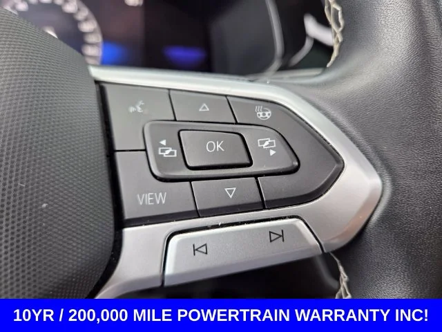 Used 2023 Cornflower Blue Volkswagen 1.5T SE image 21