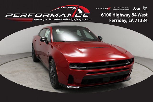 2026 Dodge Charger R/T 4-Door AWD