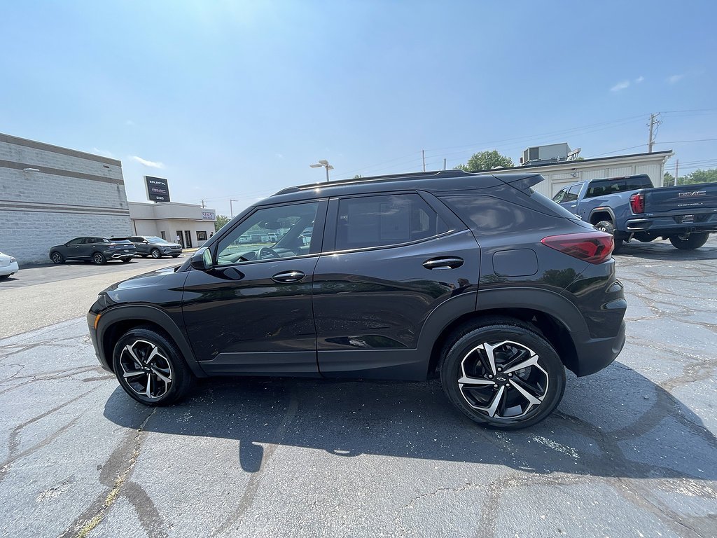 2023 Chevrolet TrailBlazer RS - Photo 14