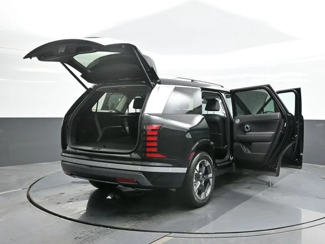 New 2026 Black Hyundai Limited image 19