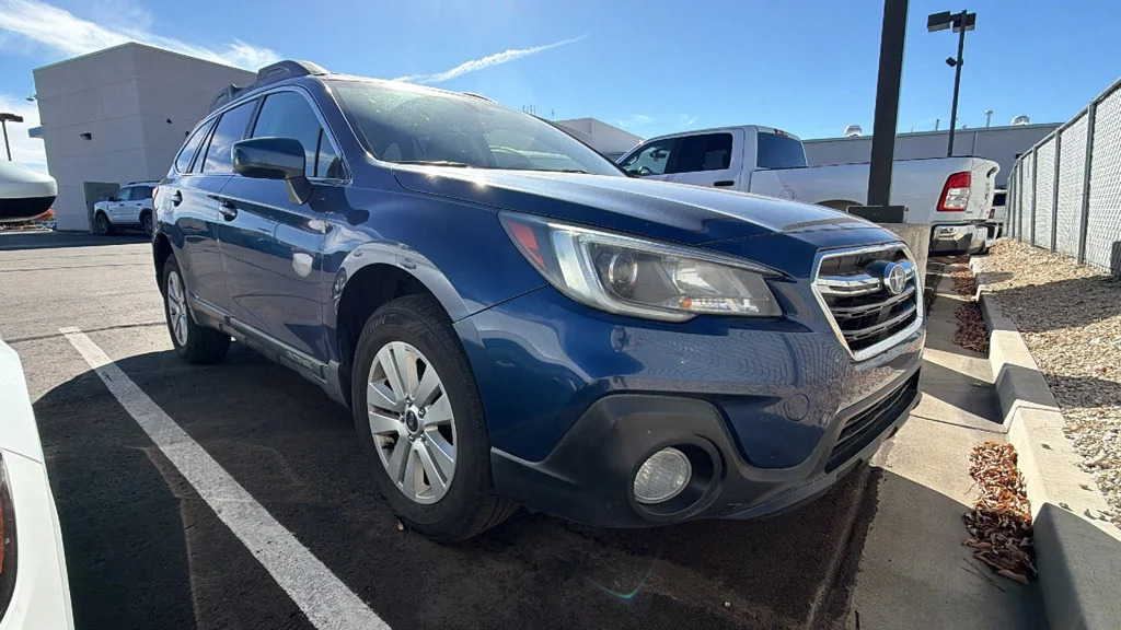 2019 Subaru Outback