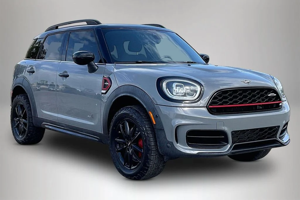 2021 MINI Countryman John Cooper Works ALL4's photo
