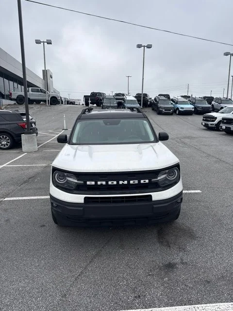 Used 2023 White Ford Outer Banks image 2