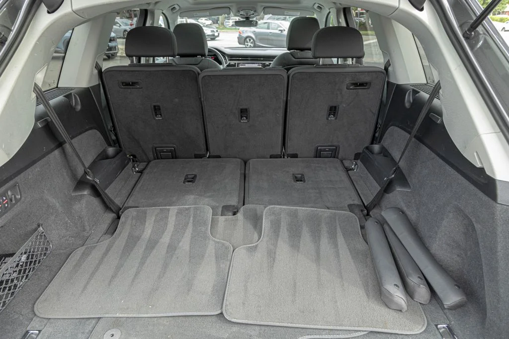 Used 2023 Gray Audi 45 Premium image 15