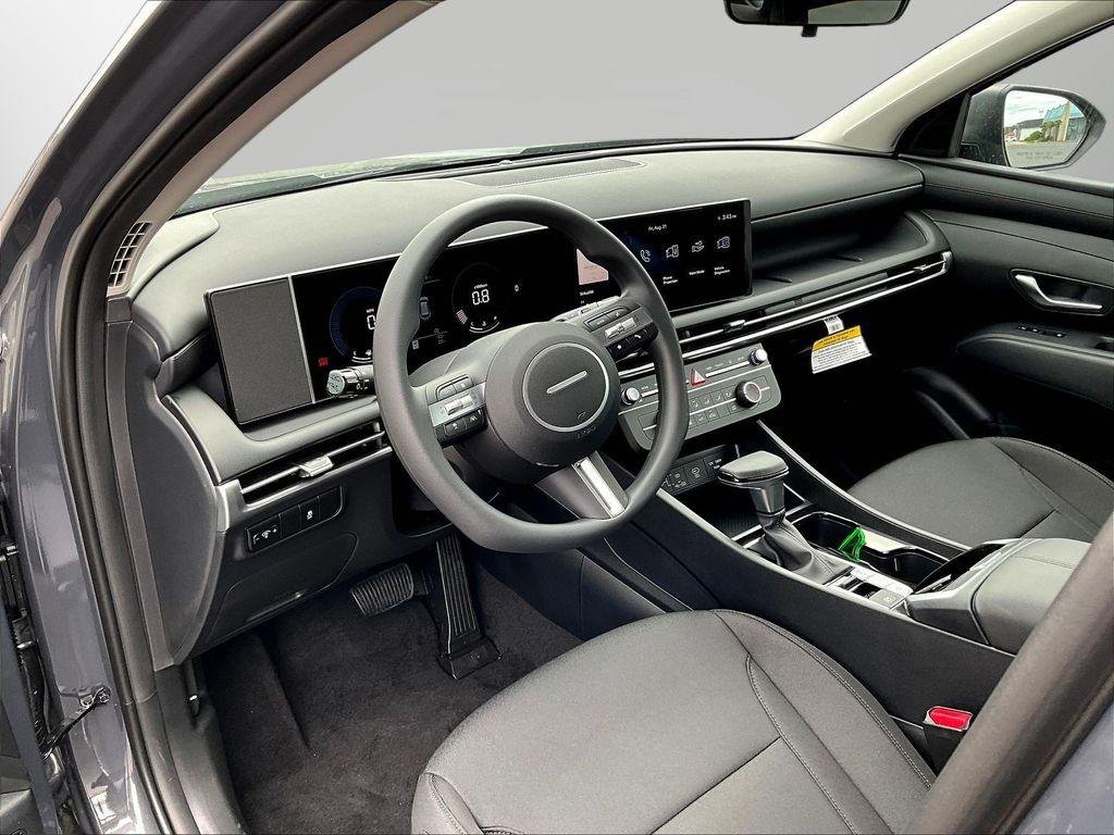 New 2026 Gray Hyundai SE FWD image 16