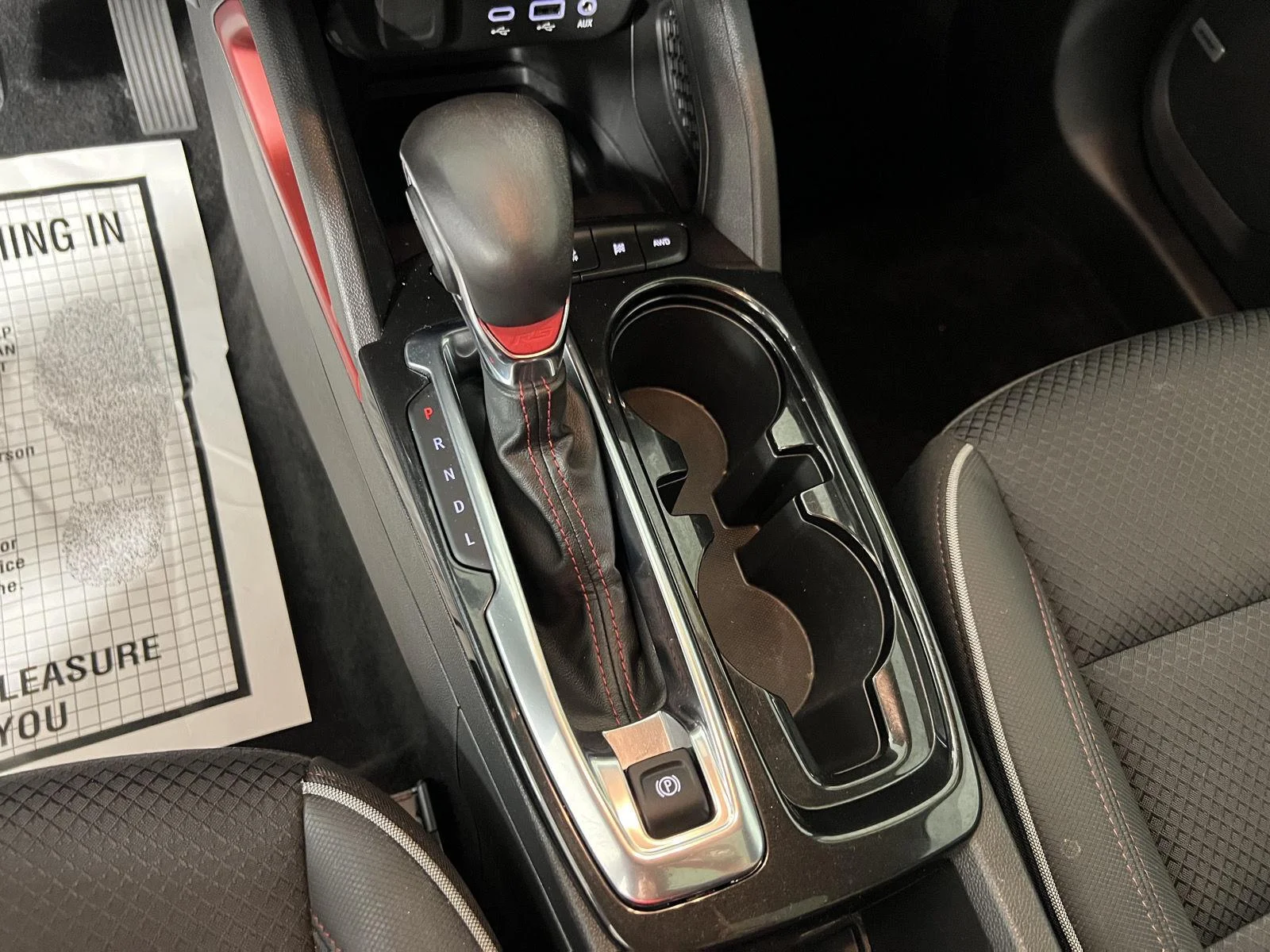 Used 2023 Summit White Chevrolet RS image 15