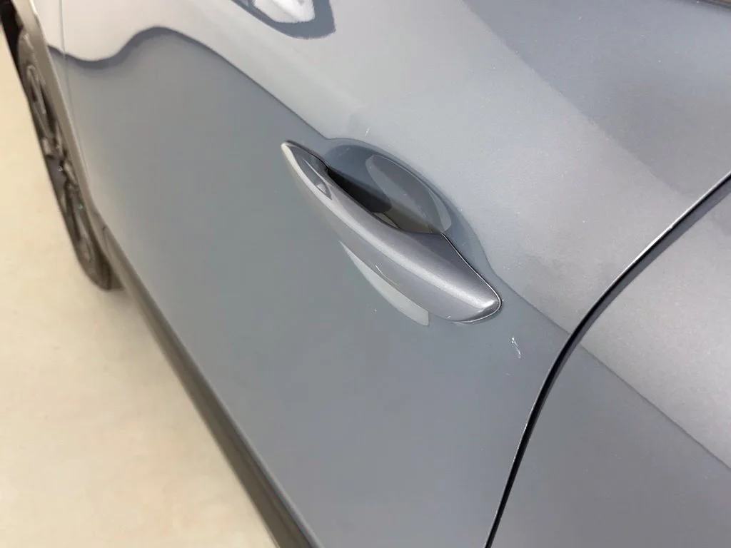 Used 2024 Gray Mazda 2.5 S Carbon Edition image 12