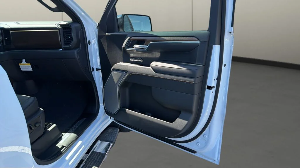 New 2026 White Chevrolet High Country image 16