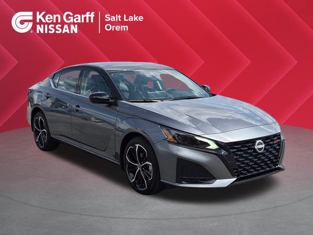 2026 Nissan Altima SR