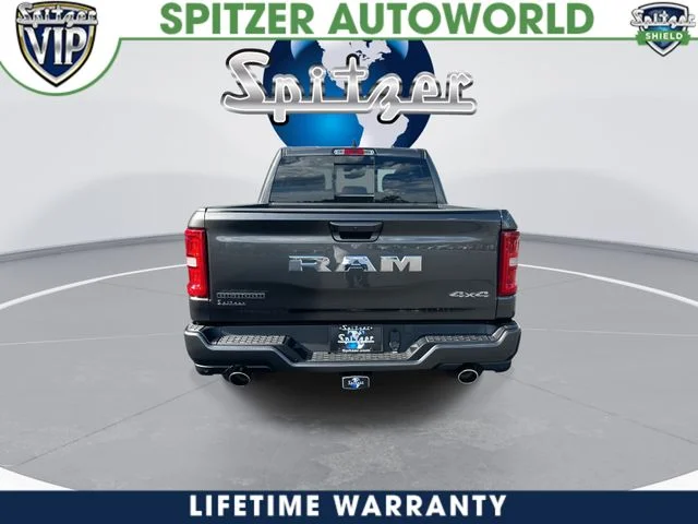 2026 RAM 1500 Big Horn/Lone Star - Photo 8