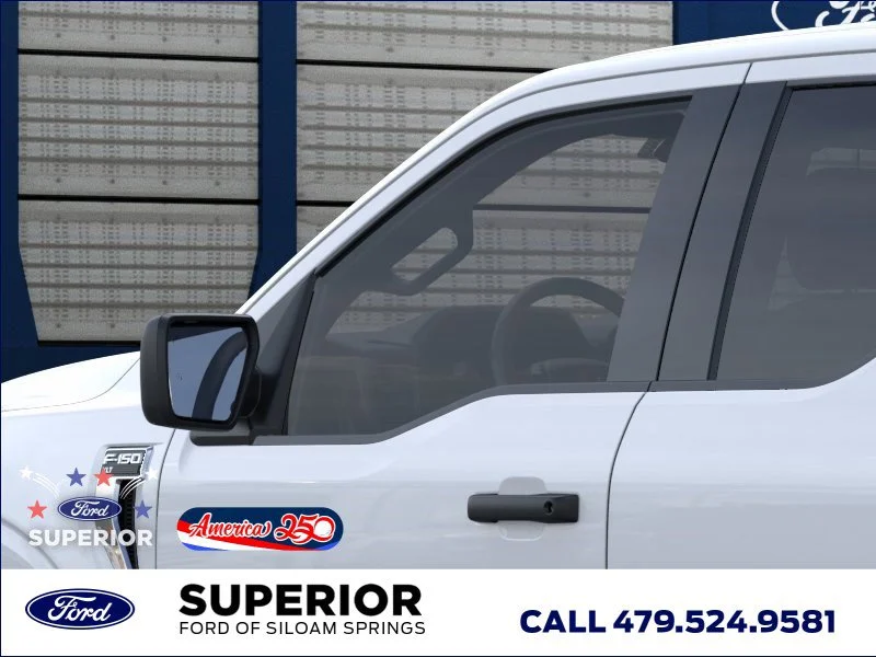 New 2026 Oxford White Ford XLT image 20