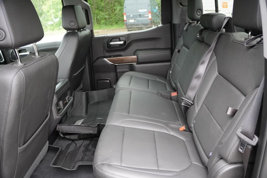 Certified Used 2019 Satin Steel Metallic Chevrolet RST image 18