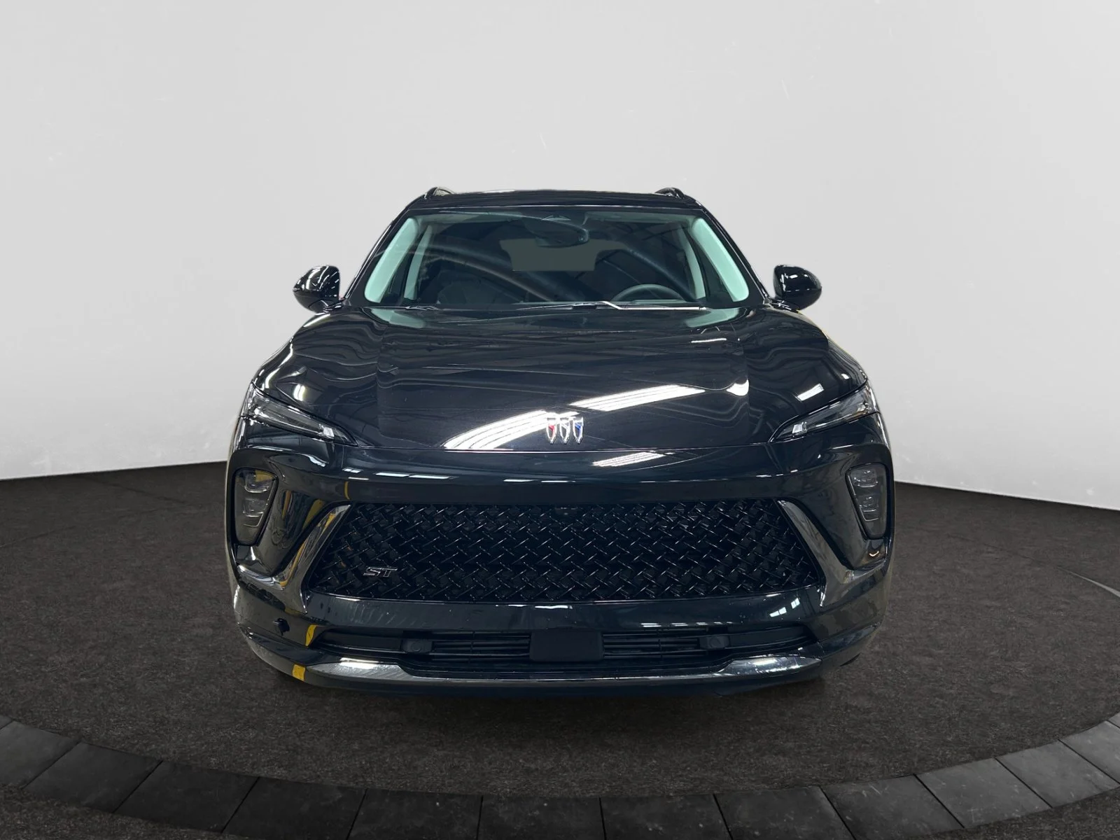 New 2026 Ebony Twilight Metallic Buick Sport Touring AWD image 8