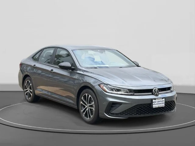2027 Volkswagen Jetta