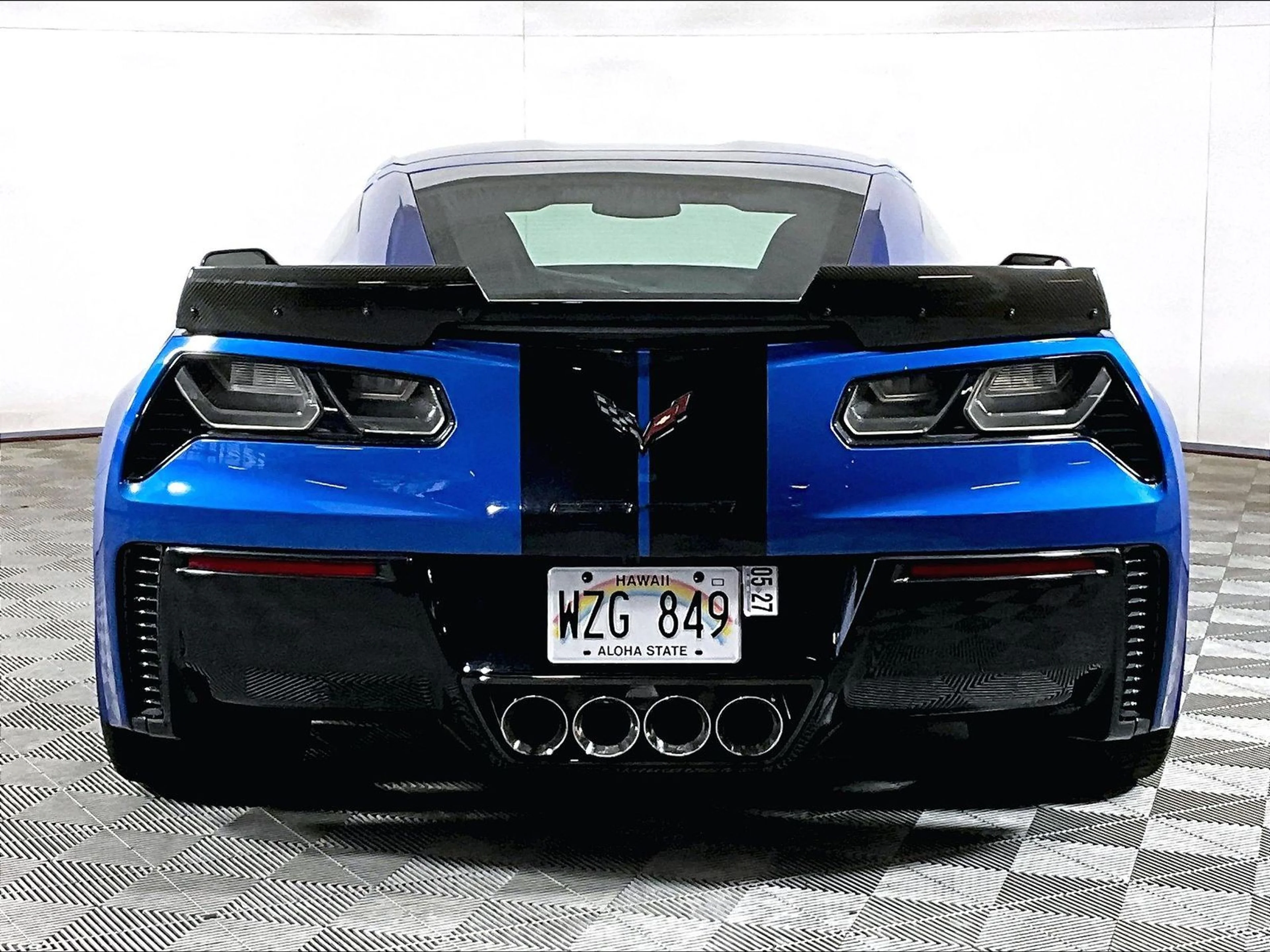 2016 Chevrolet Corvette 2LZ - Photo 10