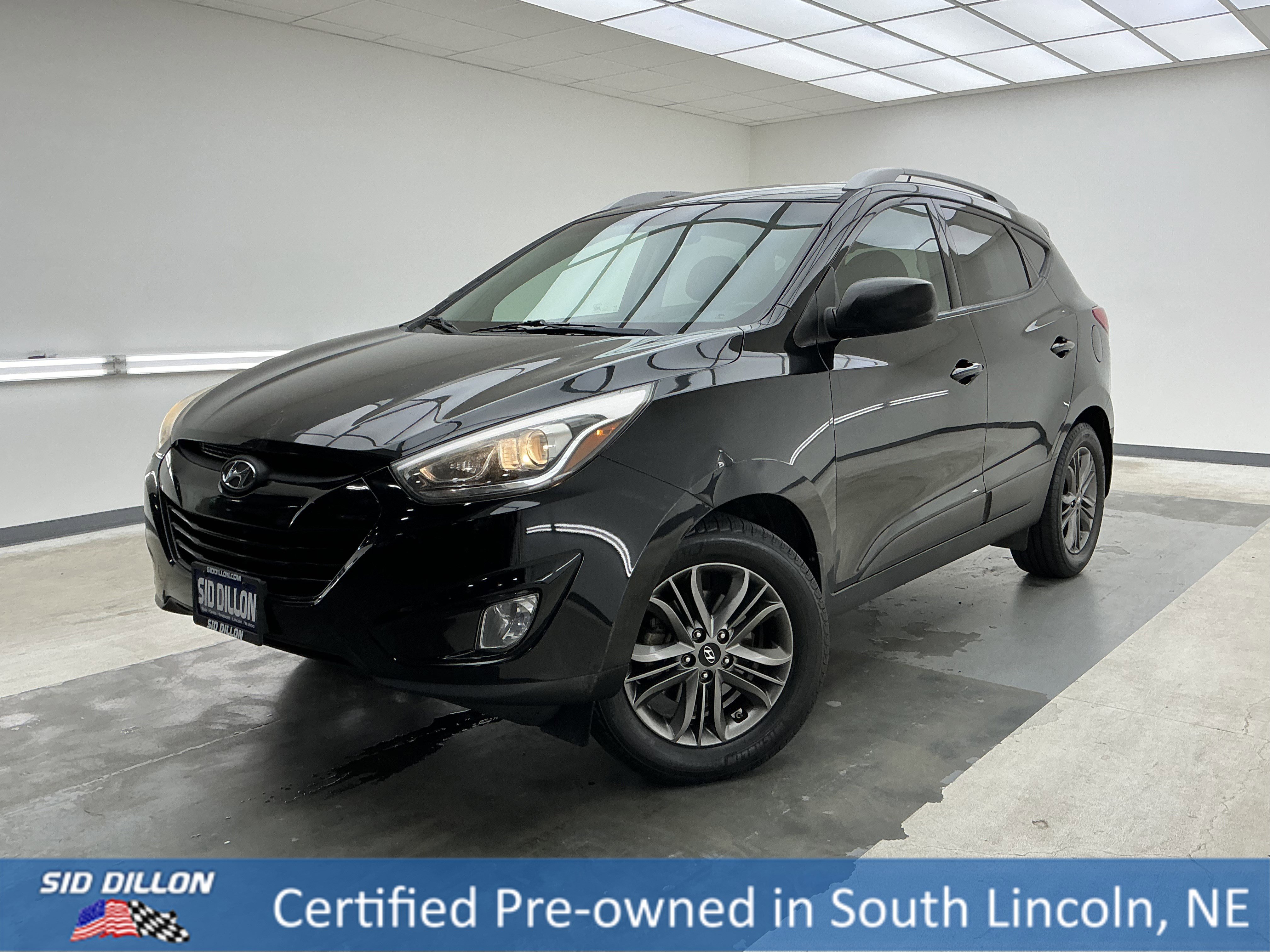 2014 Hyundai Tucson SE FWD's photo
