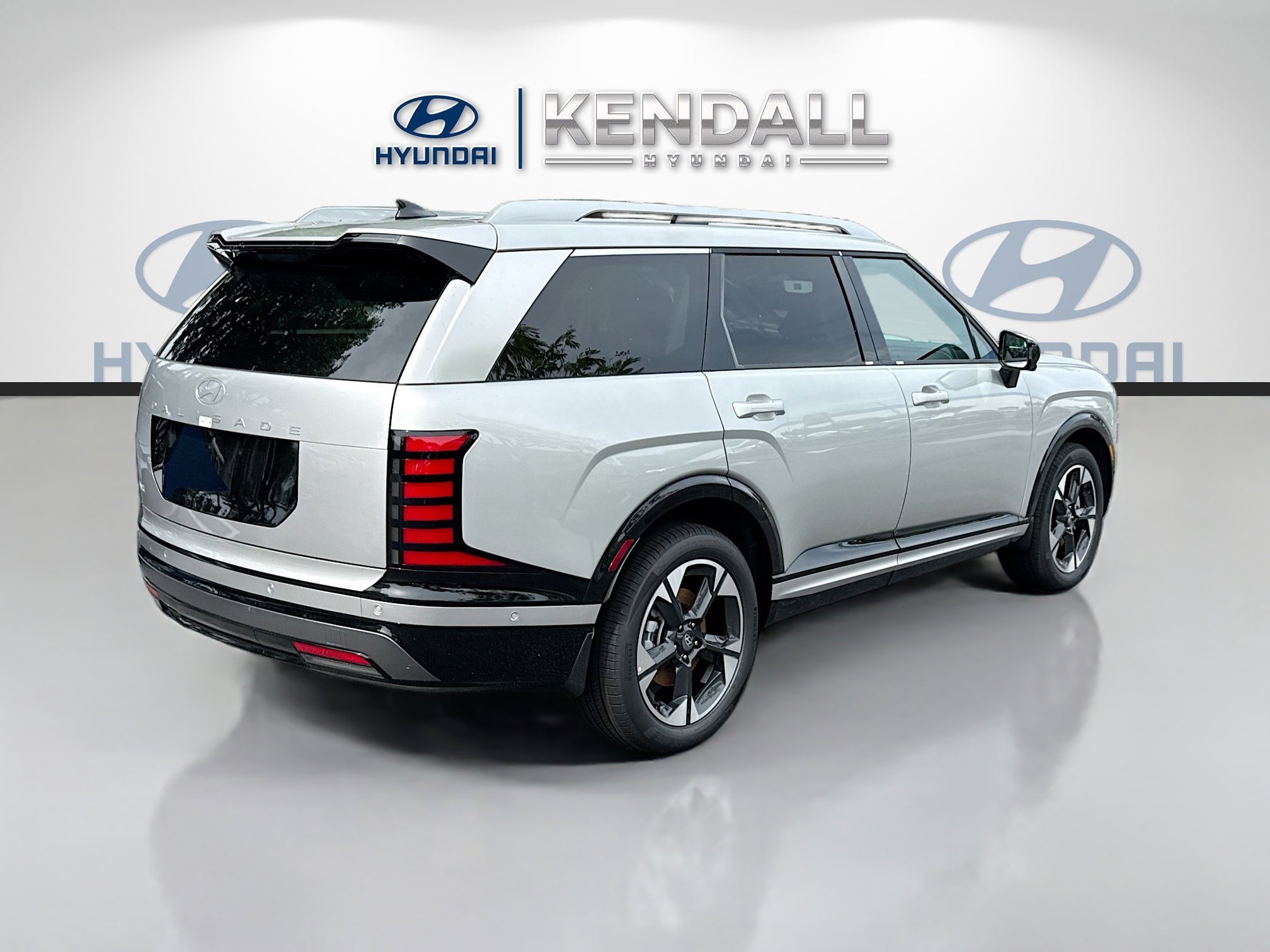 New 2026 Typhoon Silver Metallic Hyundai Limited image 31